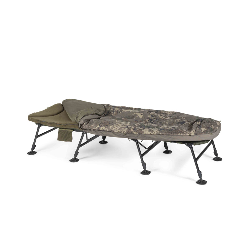 Nash Indulgence HD40 Sleep System Camo