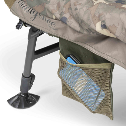 Nash Indulgence HD40 Sleep System Camo