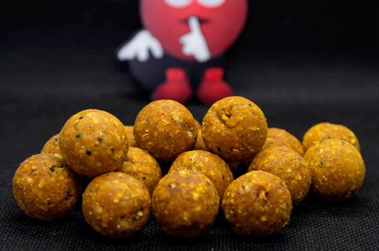 Boilies Tigernuts-Grass Carp Dudi Bait