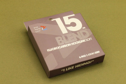 BLEND FLUOROCARBON HOOKLINK SOFT