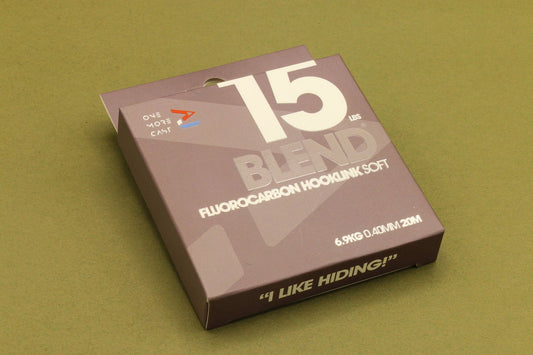 BLEND FLUOROCARBON HOOKLINK SOFT