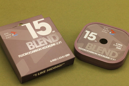 BLEND FLUOROCARBON HOOKLINK SOFT