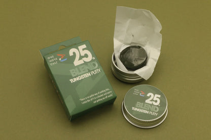 BLEND TUNGSTEN PUTTY