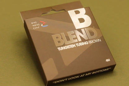 BLEND TUNGSTEN TUBING