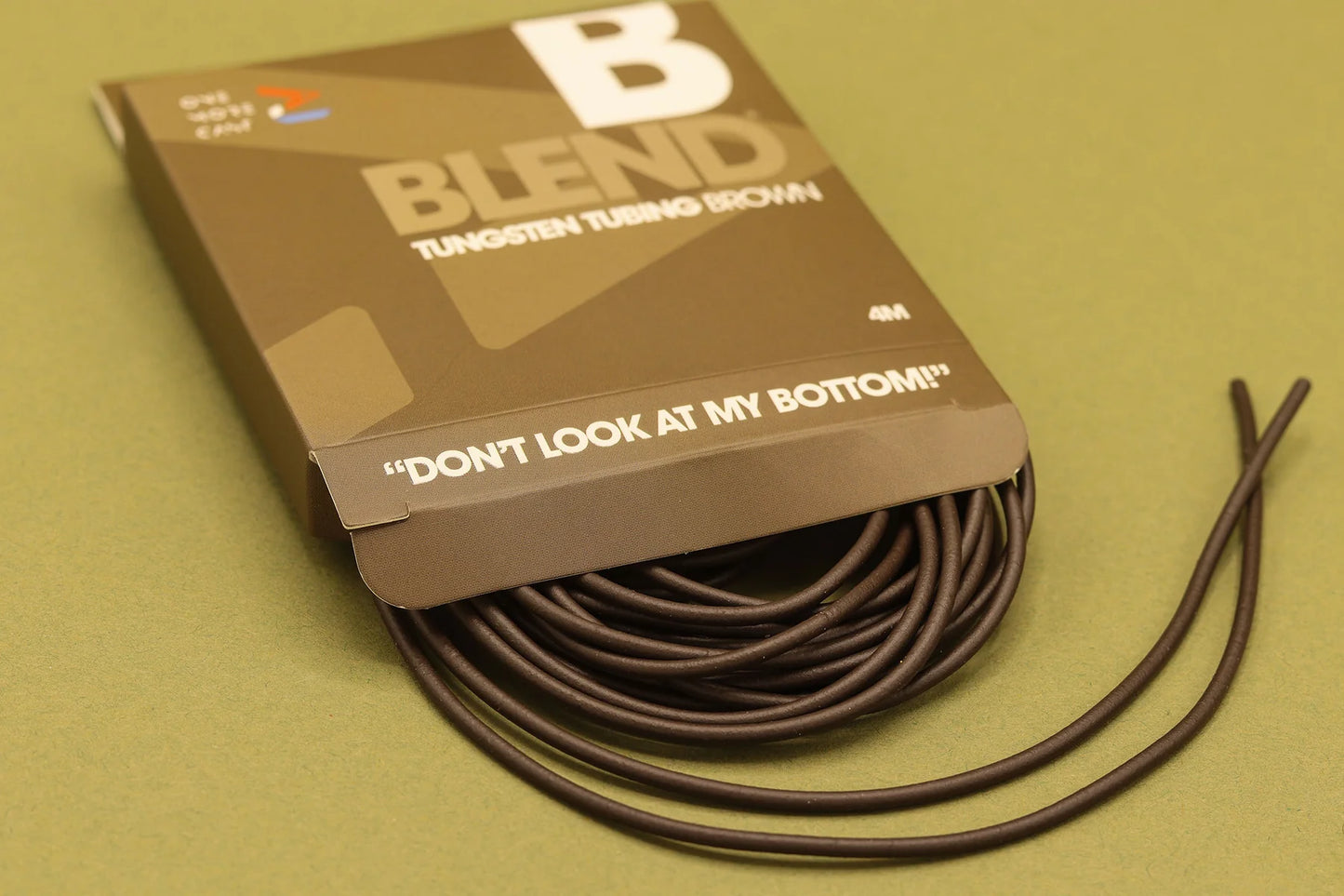 BLEND TUNGSTEN TUBING