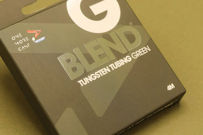 BLEND TUNGSTEN TUBING