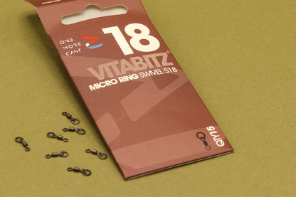 VITABITZ MICRO RING SWIVEL SIZE 18