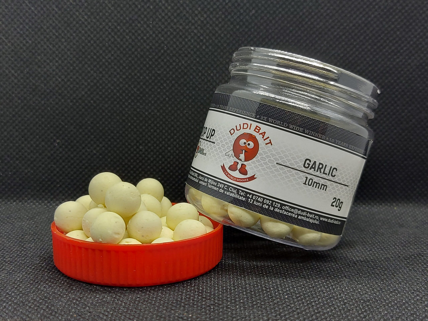 Dudibait "Garlic" pop up