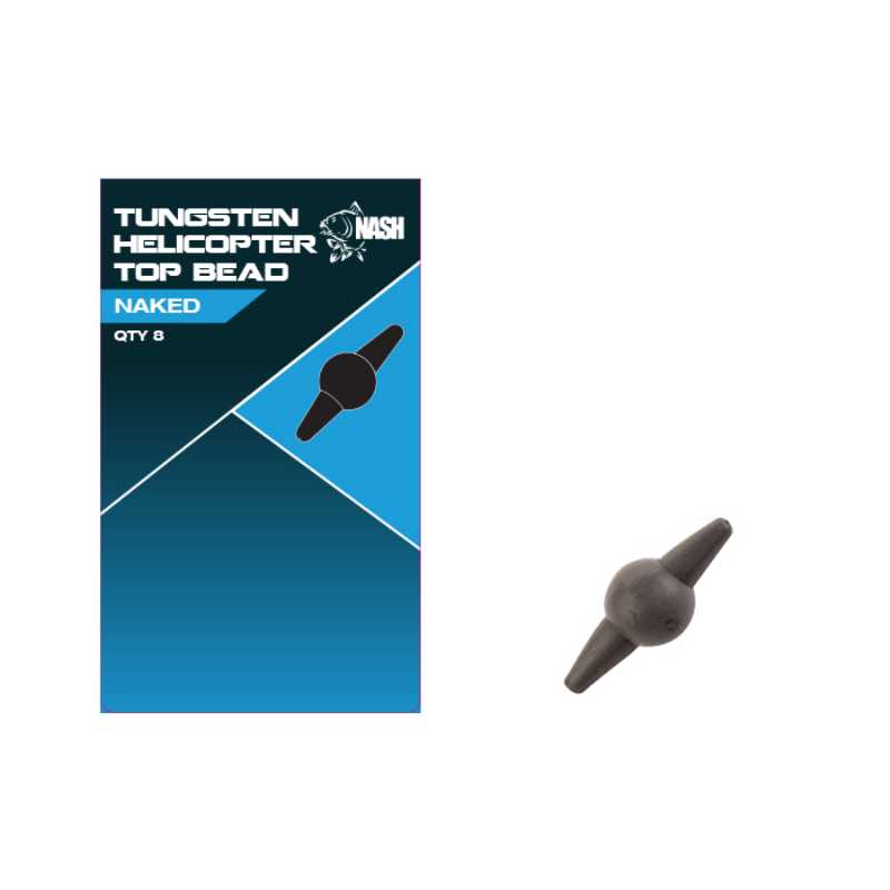 Tungsten Naked Chod and Helicopter Safe Top Bead