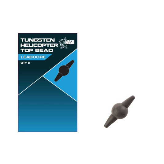 Tungsten Leadcore Chod and Helicopter Safe Top Bead