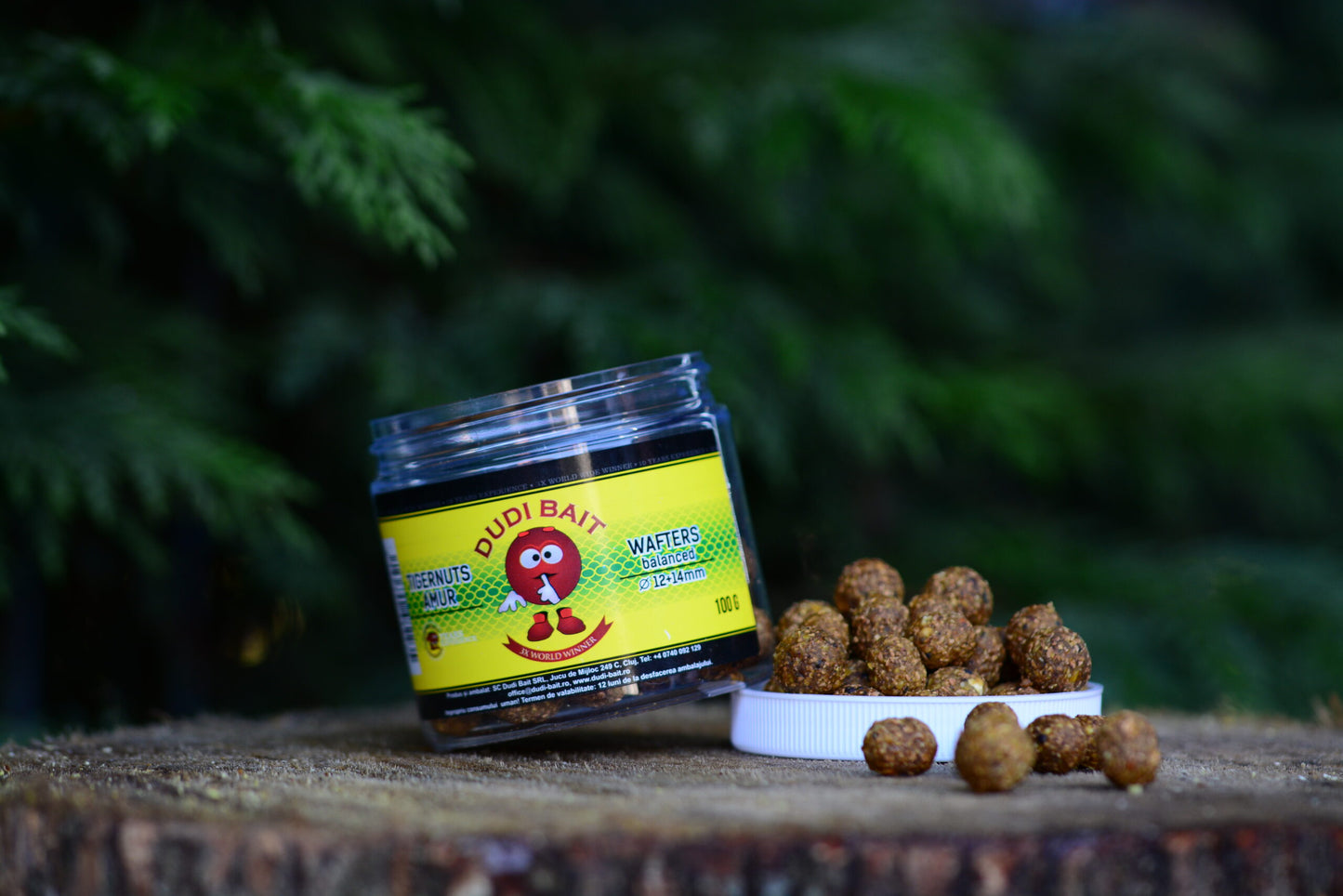 HookBaits Tigernuts-Amur “Wafters”