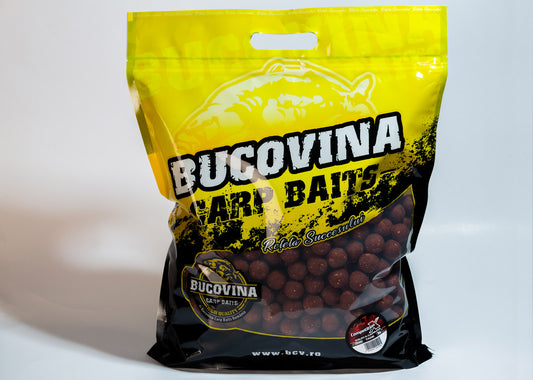 Competition X Bucovina Baits