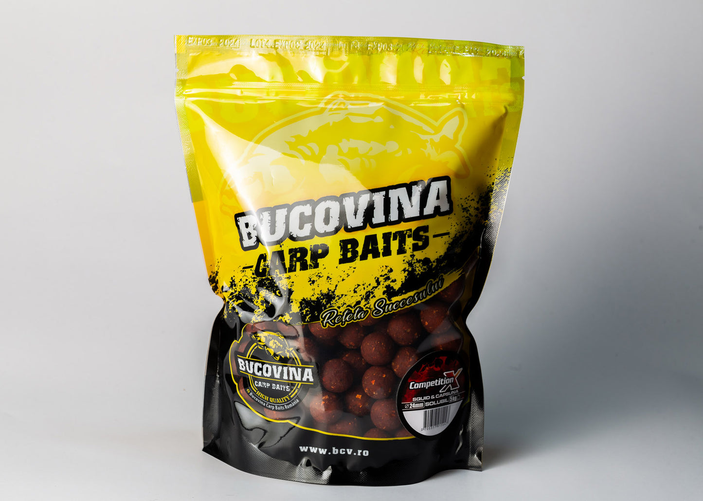 Competition X Bucovina Baits