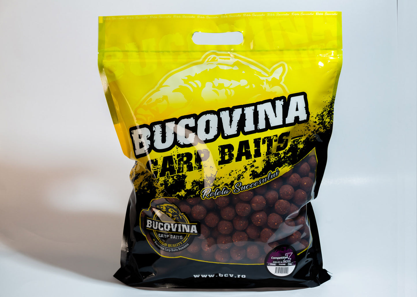 Competition Z Bucovina baits