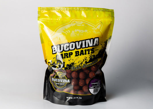 Competition Z Bucovina baits