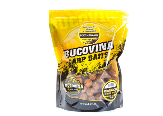 Grab & GO – Tiger nuts BUCOVINA Baits