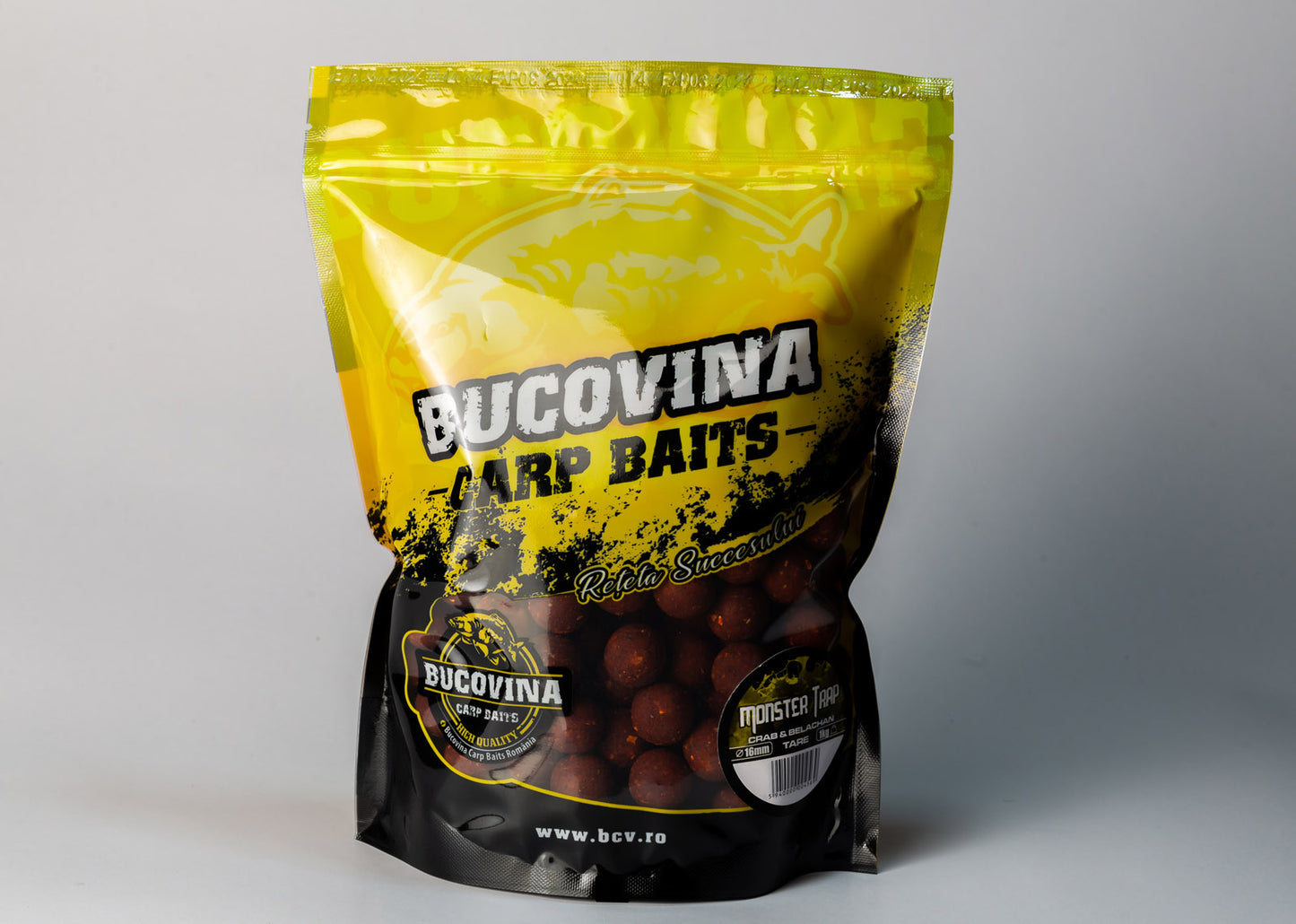 Monster Trap BUCOVINa Baits