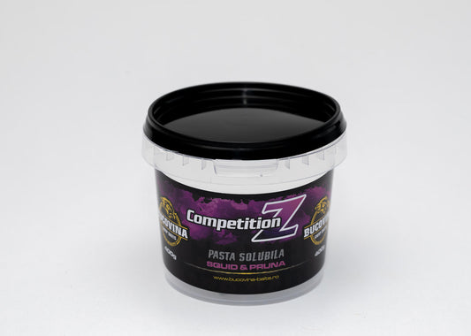 COMPETITION Z – SOLUBLE PASTE 400G BUCOVINA Baits