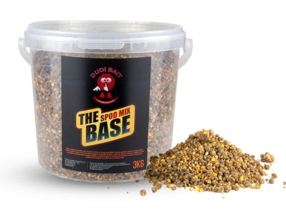 Spod Mix “The Base” Dudi Bait