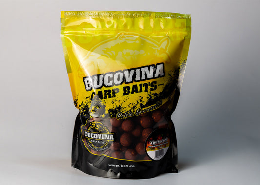 The Secret Bucovina Baits