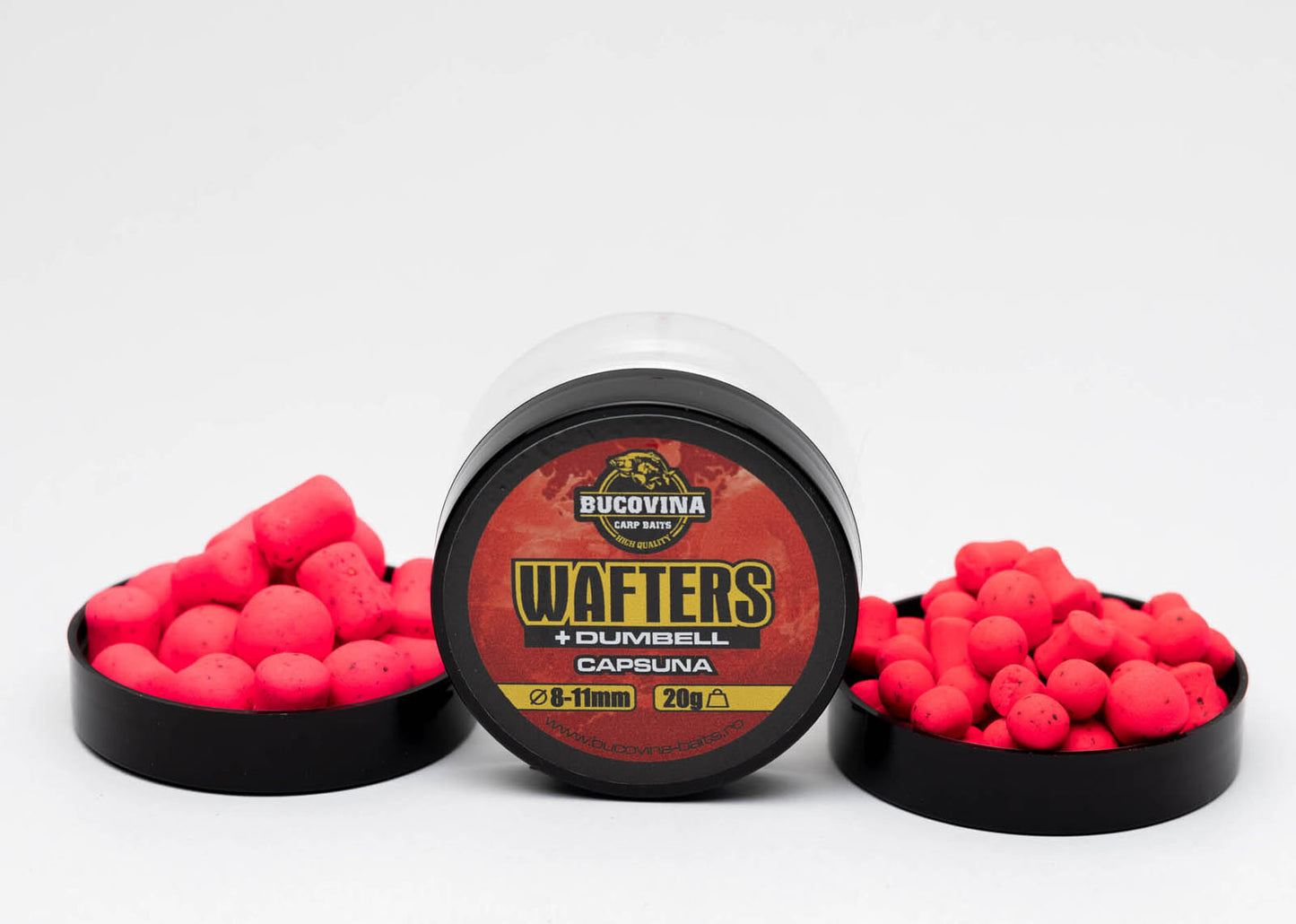 STRAWBERRY WAFTERS BUCOVINA Baits