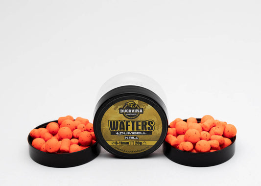 Krill Wafters BUCOVINA Baits